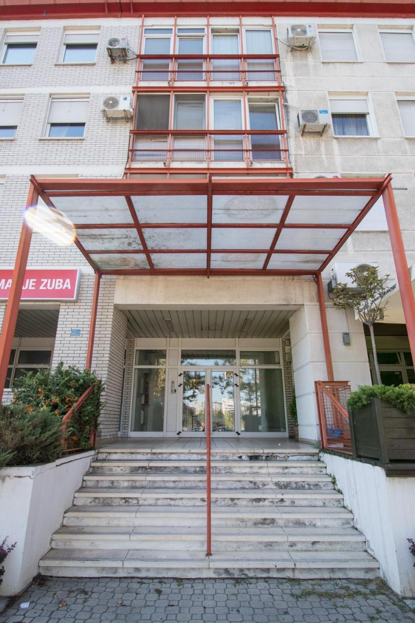 Arena'S Finest Apartment Belgrade Exterior photo